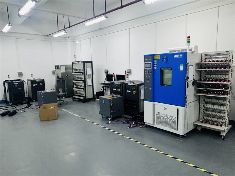 新能源電池檢測實(shí)驗(yàn)室